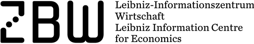 ZBW - Leibniz Information Centre for Economics